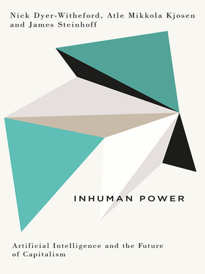 cover image of Inhuman Power